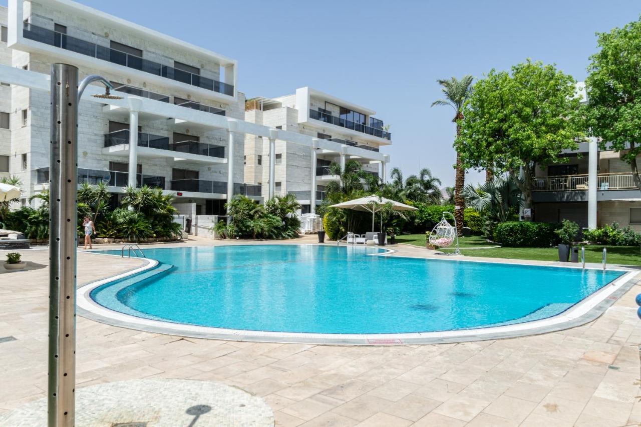 Royal Park-Garden Apartment Eilat Exterior photo