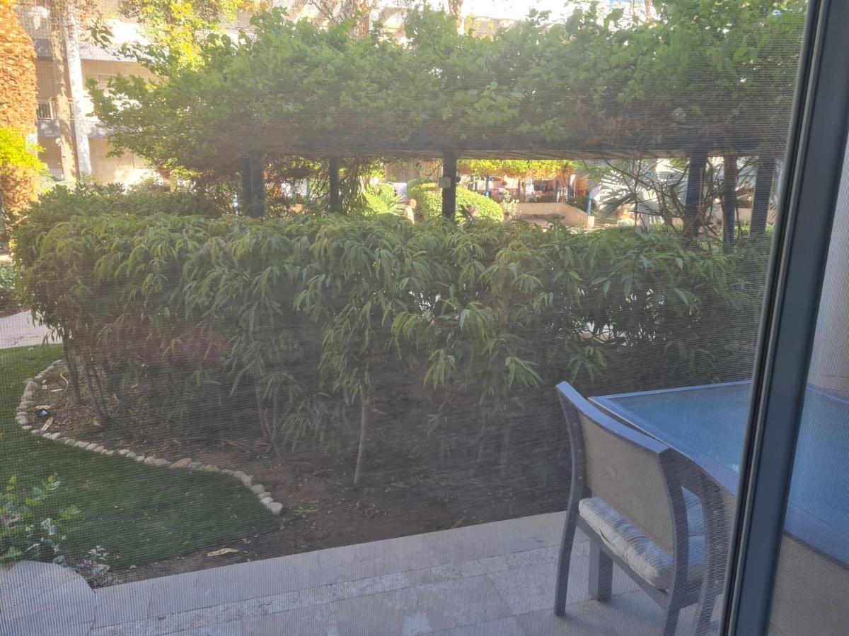 Royal Park-Garden Apartment Eilat Exterior photo