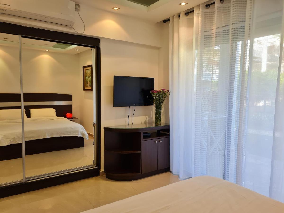 Royal Park-Garden Apartment Eilat Exterior photo