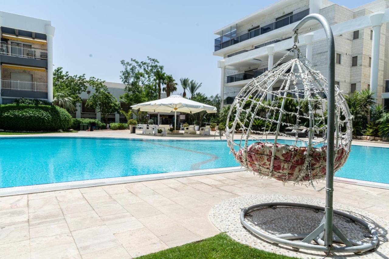 Royal Park-Garden Apartment Eilat Exterior photo