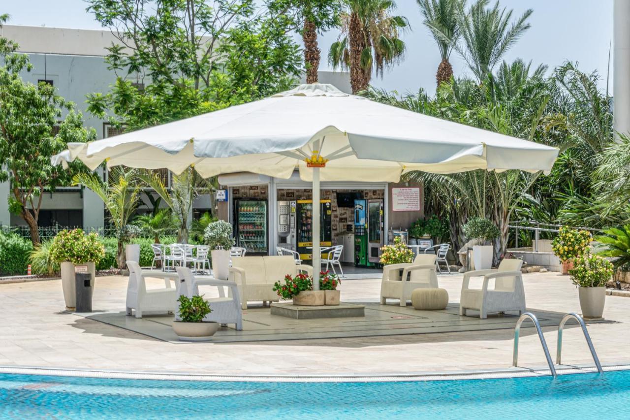Royal Park-Garden Apartment Eilat Exterior photo